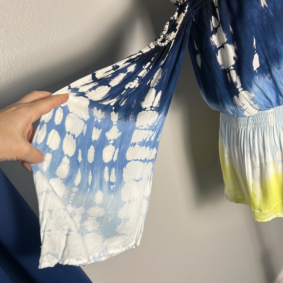 Young Fabulous & Broke "Estelle" Romper sz S - Picture 5 of 7